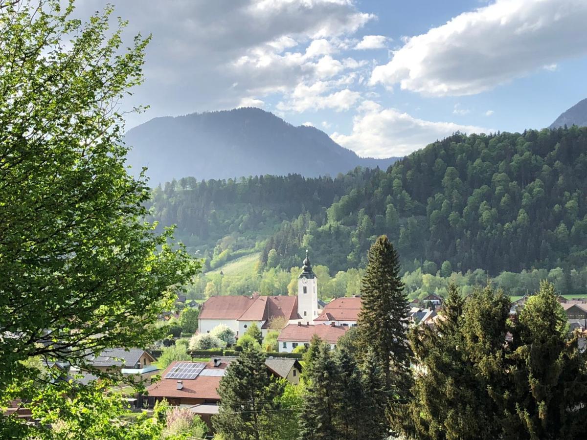 Grimming Appartement Schladming Sonnberg  المظهر الخارجي الصورة