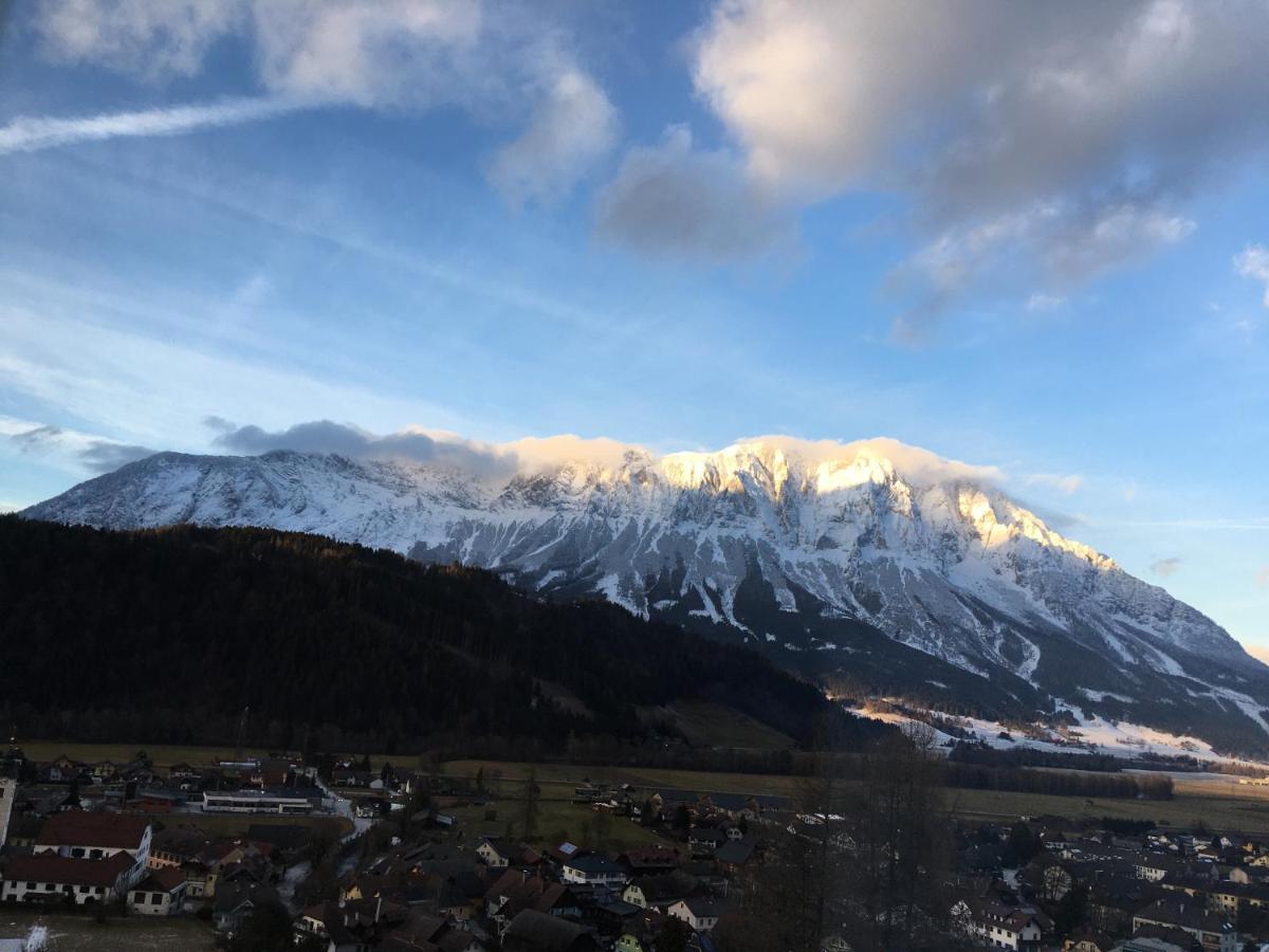 Grimming Appartement Schladming Sonnberg  المظهر الخارجي الصورة