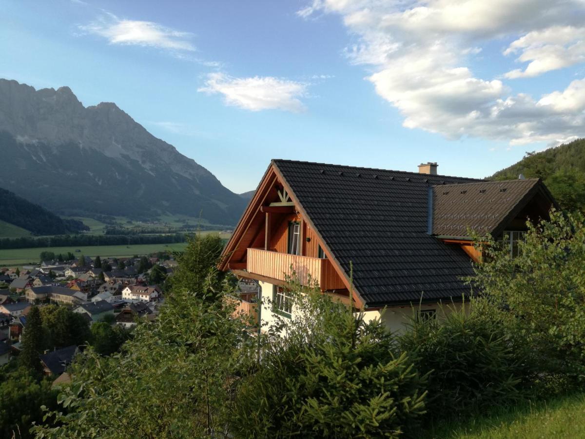 Grimming Appartement Schladming Sonnberg  المظهر الخارجي الصورة