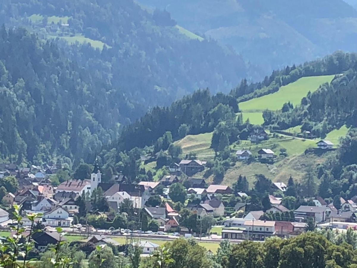 Grimming Appartement Schladming Sonnberg  المظهر الخارجي الصورة