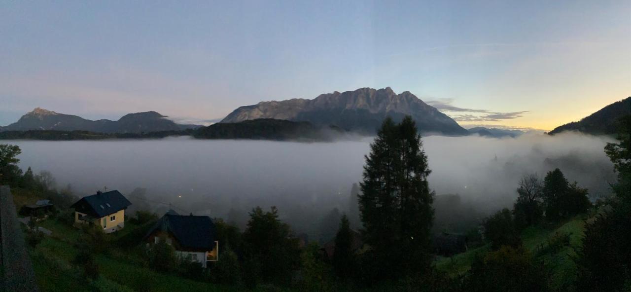 Grimming Appartement Schladming Sonnberg  المظهر الخارجي الصورة
