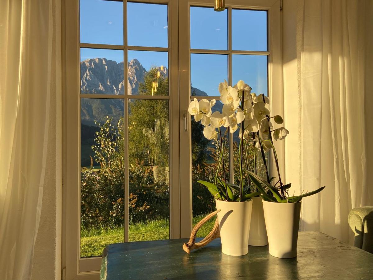 Grimming Appartement Schladming Sonnberg  المظهر الخارجي الصورة