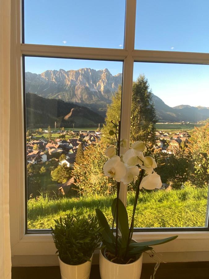 Grimming Appartement Schladming Sonnberg  المظهر الخارجي الصورة