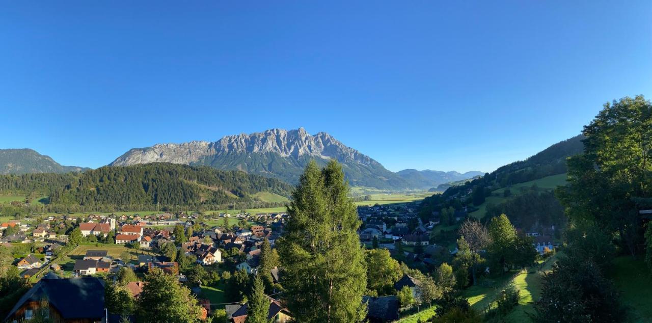 Grimming Appartement Schladming Sonnberg  المظهر الخارجي الصورة