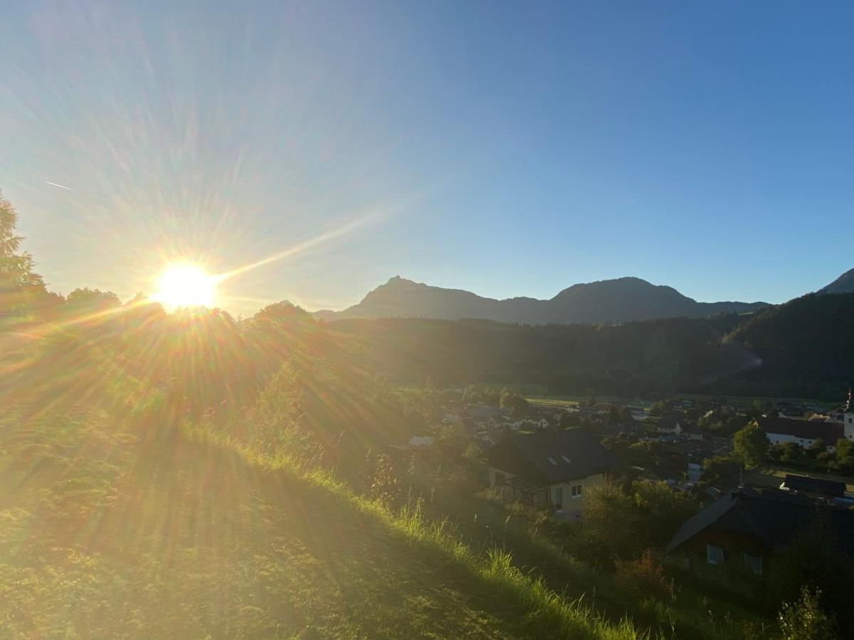 Grimming Appartement Schladming Sonnberg  المظهر الخارجي الصورة